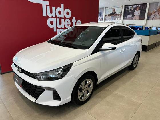 HYUNDAI HB20S 1.0 12V FLEX COMFORT MANUAL
